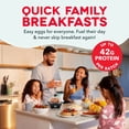 thumbnail image 4 of Dash 3-in-1 Premium Rapid Egg Cooker, 7 Egg Capacity, with Removable Trays, for Hard Boiled Eggs, Poached Eggs and Omelets, Dishwasher Safe, Black, 4 of 10