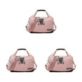 thumbnail image 1 of Youkk Casual And Multifunction Shoulder Bag Designed For And Style High-capacity light pink 29*19*9*12 3Set, 1 of 6