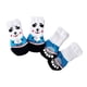 thumbnail image 4 of 4 Cute Pet Cat Puppy Dog Calcetines Antideslizante Protector De Pata L Panda Sunnimix Calcetines protectores Puppy Paw, 4 of 8