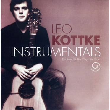 Leo Kottke - The Best Of The Chrysalis Years - Music & Performance - CD