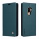 thumbnail image 1 of Funda para Samsung Galaxy S9 Plus Estuche de Cuero PU Tipo Cartera con Ranuras para Tarjetas y Cierre Magnético, 1 of 5