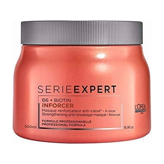 L'Oreal Serie Expert Inforcer B6   Biotin Strengthening Anti-breakage Masque