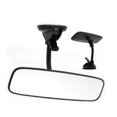 thumbnail image 2 of Rear View Suction Cup Driving Instructor Mirror Wide Angle Car Truck Windshield, 2 of 5