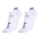thumbnail image 4 of 1 Par De Calcetines Cortos Para Mujer, Calcetines Tobilleros Informales Para Correr, Para Deportes De Senderismo, Adultos, Blanco Yinane Calcetines cortos de mujer, 4 of 7
