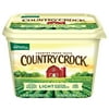 Country Crock Light Vegetable Oil Spread, 45 oz Tub (Refrigerated)