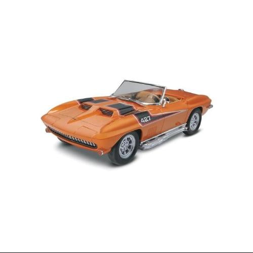 walmart plastic model car kits