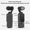thumbnail image 4 of Silicone Protective Sleeve Osmo Pocket 3 Anti Scratch Heat Dissipation Cover, 4 of 8