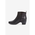 thumbnail image 5 of Comfortview Ingrid Bootie Short Ankle Boot Women's Winter Shoes (Wide Widths Available), 5 of 6