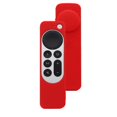 thumbnail image 1 of Funda Remota De Silicona Compatible Con Apple Tv 4K 2021 Carcasa Remota A Prueba De Golpes Carcasa Protectora Antipérdida Lavable Sweethay EL017270-01, 1 of 5