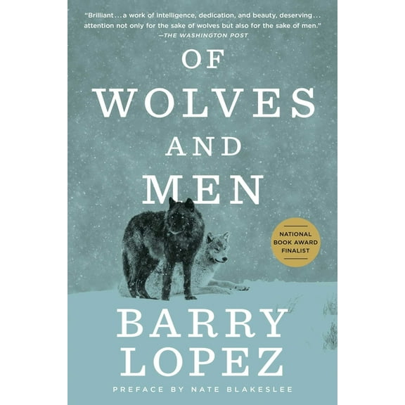 Of Wolves and Men, (Paperback)