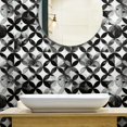 thumbnail image 4 of Paul Brent Moroccan Tile Peel and Stick Wallpaper, 4 of 26