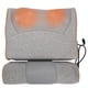 thumbnail image 2 of Cojín de almohada de compresión caliente, almohada de masaje para el cuello, almohada de masaje eléctrica, cojín de masaje, rendimiento de primera categoría, 2 of 5