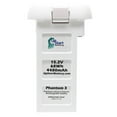 thumbnail image 3 of DJI Phantom 3 Battery Replacement (15.2V 4480mAh, LiPo) - For DJI Phantom 3 Series Quadcopter Drone, DJI Phantom 3 Standard, DJI Phantom 3 Advanced, DJI Phantom 3 Professional, DJI Phantom 3 4K, 3 of 4