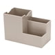 thumbnail image 1 of Xihbxyly Organizador de Escritorio Multifuncional con Cajón Extraíble para Fácil Acceso, Malla Resistente, Amplio Espacio de Almacenamiento, Escritorio de Oficina, Tamaño 10 X 15 X 7,5 Cm., 1 of 6