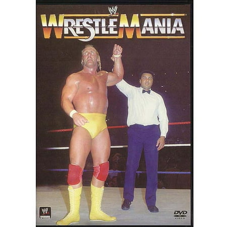 WWE: WrestleMania I (Full Frame)