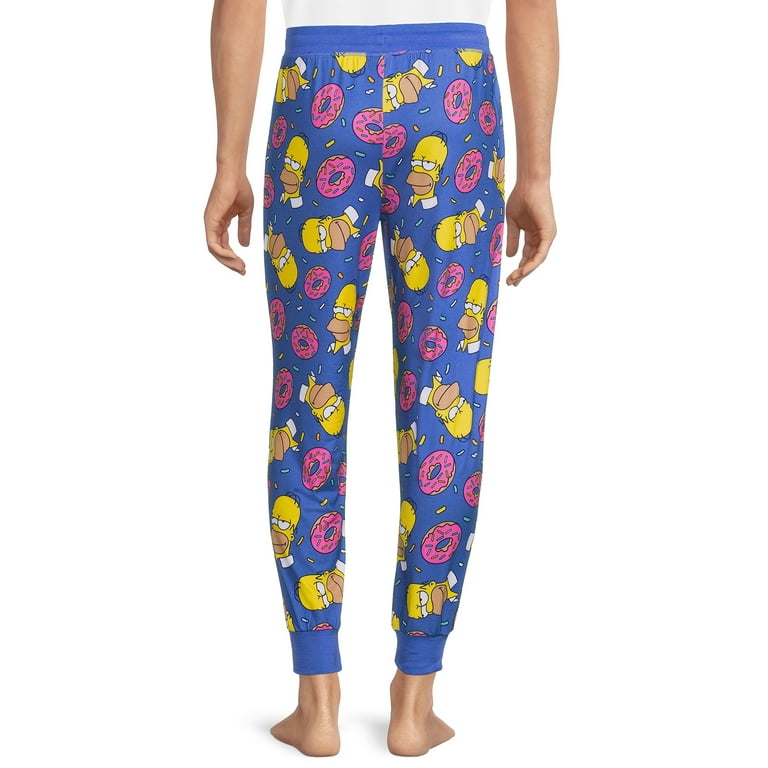 Walmart sleep pants mens sales