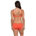 thumbnail image 3 of Lauren Ralph Lauren Beach Club Solid Hipster Bottoms Sunset 14, 3 of 3