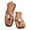 A-Black60, variant on Womens Flat Slide Glam Sparkly Sleek Open Toe Slip On Footbed Rhinestone Flat Slide Summer Beach Vacation Sandals For Aldies