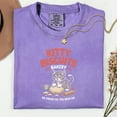 thumbnail image 4 of Comfort Colors® Cat Biscuit Maker Shirt, Funny Cat Kneading Shirt, Kitty Lover Gift Tee, kitty biscuits bakery we knead em you need em T-shirt, 4 of 6