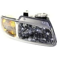thumbnail image 5 of For Chrysler Town & Country 1996 1997 Headlight Assembly Passenger Side - Replacement For CH2503109, | 04857040AB, 4857040AB, 5 of 6