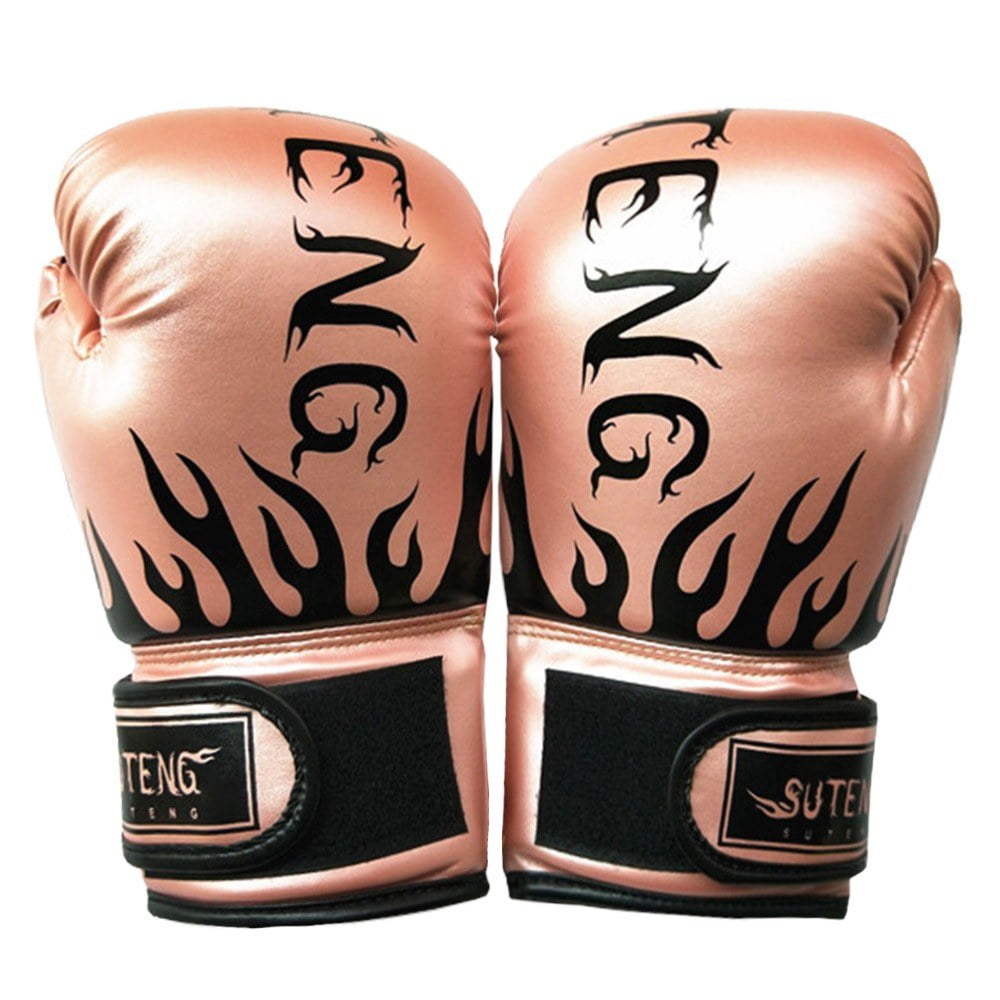 Children's Boxing Gloves for Kickboxing and Muay Thai Ages 8-14