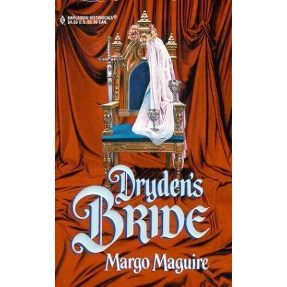 Pre-Owned Dryden's Bride (Historical) (Unknown) 0373291299 9780373291298