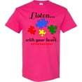 thumbnail image 3 of Inktastic Autism Awareness T-Shirt, 3 of 5