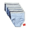 thumbnail image 4 of Hanes Men’s Comfort Flex Waistband Tagless Briefs Assorted Colors ,Size S-3XL ,Random Colors, 4 of 4