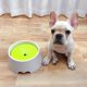 thumbnail image 5 of Cuenco de agua para perros y gatos Cuenco de agua para mascotas antiderrames Comedero de agua lento antigoteo Dispensador de agua para mascotas antideslizante, 5 of 5