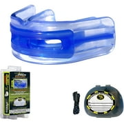 Brain Pad LoPro+ Mouthguard - Adult - Blue