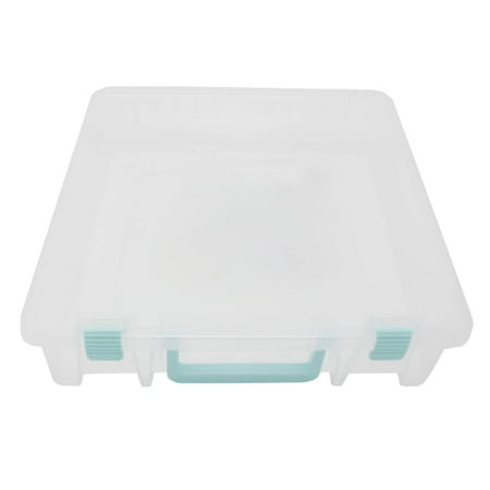 UPC: 0071617015985 | 12 x 12 Scrapbook Case by Simply Tidy™
