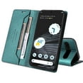 thumbnail image 3 of Case for FOXDOCK Google Pixel 7 Pro RFID Blocking Wallet Flip Cover Shockproof, 3 of 5