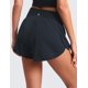 thumbnail image 2 of Shorts CRZ YOGA Butterluxe-Light de Cintura Alta con Corte Lateral de 6.5 cm, 2 of 5