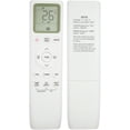 thumbnail image 2 of Para control remoto de aire acondicionado de repuesto TCL 002383, 2 of 8