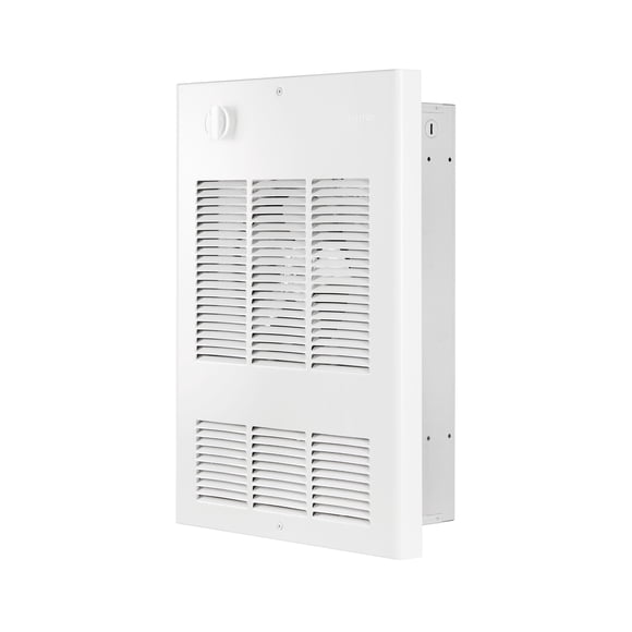 Stelpro Ventilateur-Chauffage Mural WF Blanc - 4000 W, 240 Volts