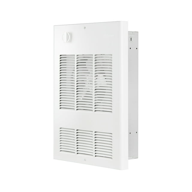 Stelpro Ventilateur-Chauffage Mural WF Blanc - 3000 W, 240 Volts