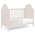 thumbnail image 6 of Delta Children Willa 4-in-1 Convertible Crib, Soft Beige, 6 of 16