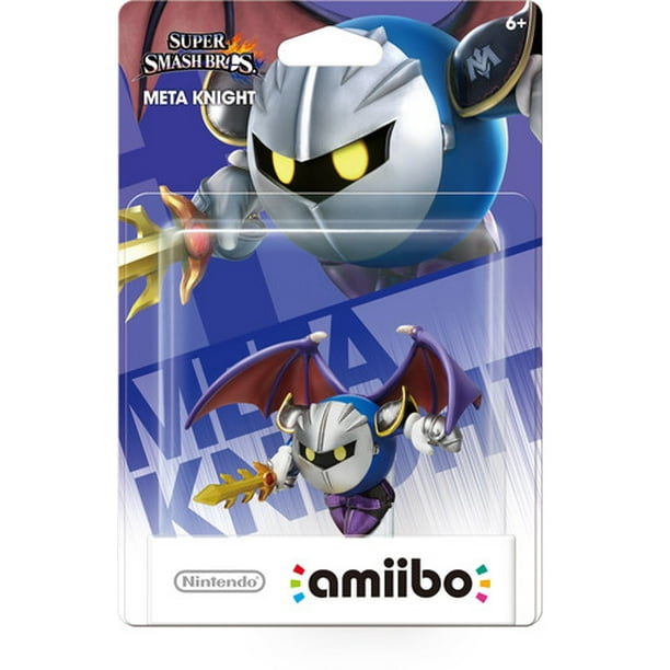 amiibo for super kirby clash