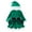 Green, variant on KVPLBQFD Kid Christmas Dress Baby Christmas Dresses 0-3 Months Toddler Girls Dresses Girls Christmas Outfits Size 7/8 Valentines Day Outfit Baby Girl, Green 18-24 Months
