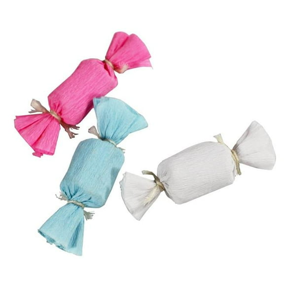 A&E Cage 103132 Happy Beaks Wrap N Rolls Bird Toy, Medium