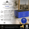 thumbnail image 2 of Harney & Sons, Paris, Fruity Black Tea with Bergamot, 3.17 oz, 50 Count, 2 of 6