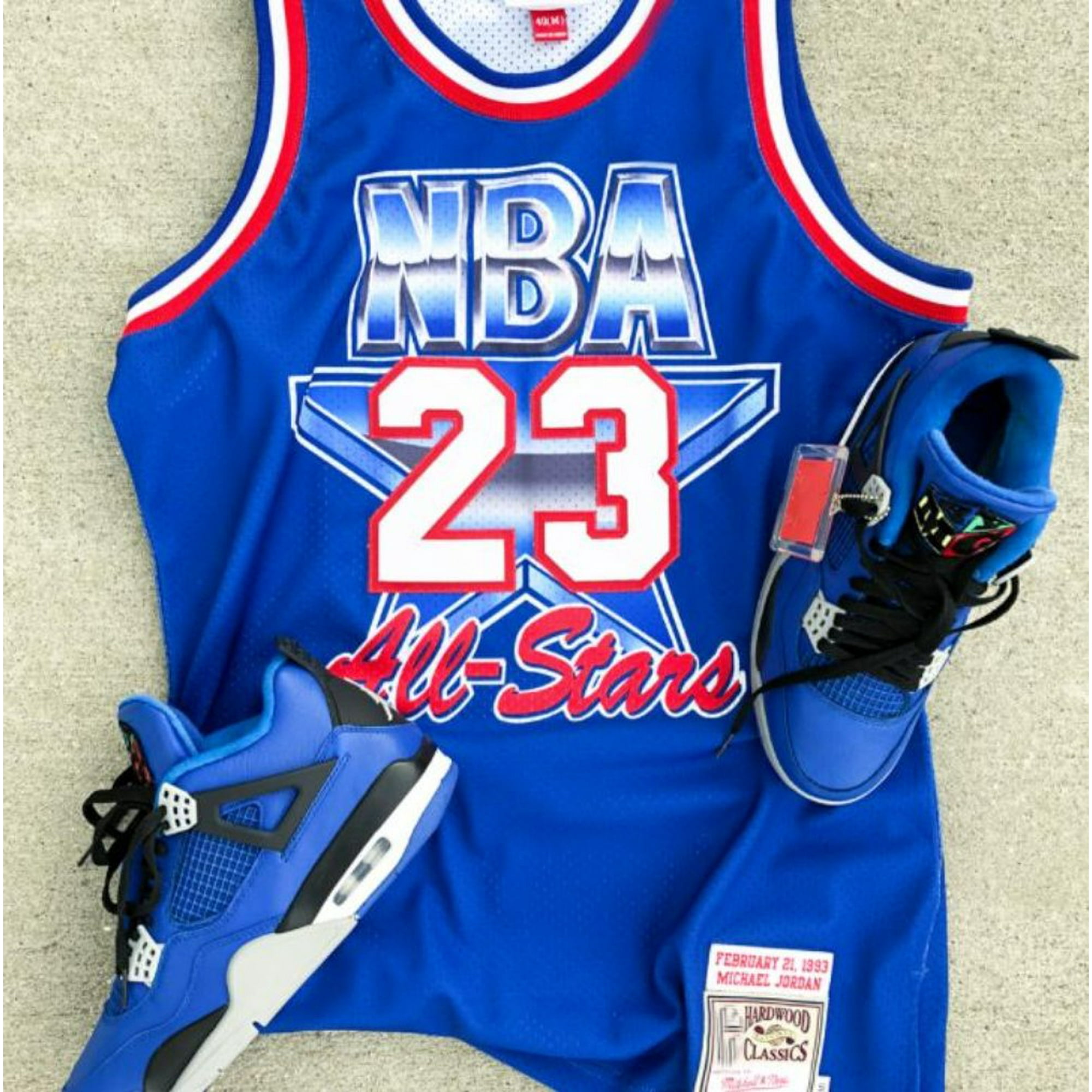 Clearance Sale NBA Sports Sleeveless Jersey Walmart