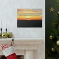 thumbnail image 5 of Scripture Walls Isaiah 48:13 Foundations Of The Earth Bible Verse Canvas Christian Wall Art Bible Verse Print Ready To Hang Unframed, 5 of 18
