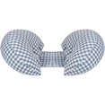thumbnail image 1 of 2026 Pregnancy Pillow, Maternity Side Sleeping Pillow Double Wedge For Body, Belly, Back, Knees Support, 1 of 1