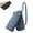 Dark Blue, variant on Compact Travel Umbrella with Case Upf 50 Sun and Rain Small Purse Folding Umbrella Lightweight Portable Wind Resistant Umbrella for Women Travel Business Commute Camping and Daily Use Black