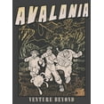 thumbnail image 2 of Men's Strange World Avalonia Venture Beyond Sweatshirt Charcoal Heather 3X Large, 2 of 4