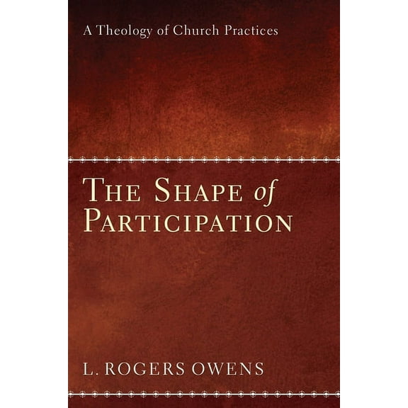 The Shape of Participation (Paperback)