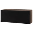 thumbnail image 2 of Fluance Reference High Performance 2-Way Center Channel Speaker for Enhanced Dialogue and Vocals in Home Theater Surround Sound Systems - Walnut (XL8CW), 2 of 7