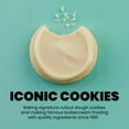 thumbnail image 5 of Cheryl's Cookies® Cookie Gift Box w/ 12 Surprise Mystery, Assorted Buttercream Frosted Sugar Cookies,  Individually Wrapped, Gourmet, Handmade, Any Occasion, Birthday, Family, Friends, Loved Ones, 5 of 7