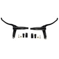 thumbnail image 1 of Oil Disc Brake Lever Disc Brake Lever 22mm Handlebar Diameter Easy To Install Forged Aluminum Alloy Integrated Oil Cylinder, 1 of 8